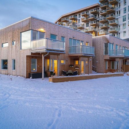 Skir 2 Bdr Corner View Apartement Тромсё Экстерьер фото
