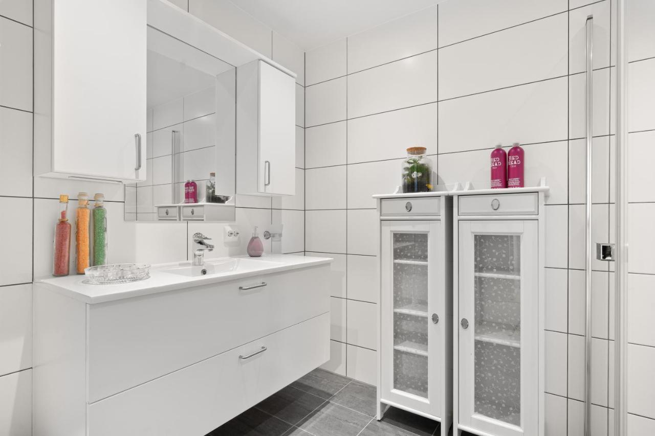 Skir 2 Bdr Corner View Apartement Тромсё Экстерьер фото