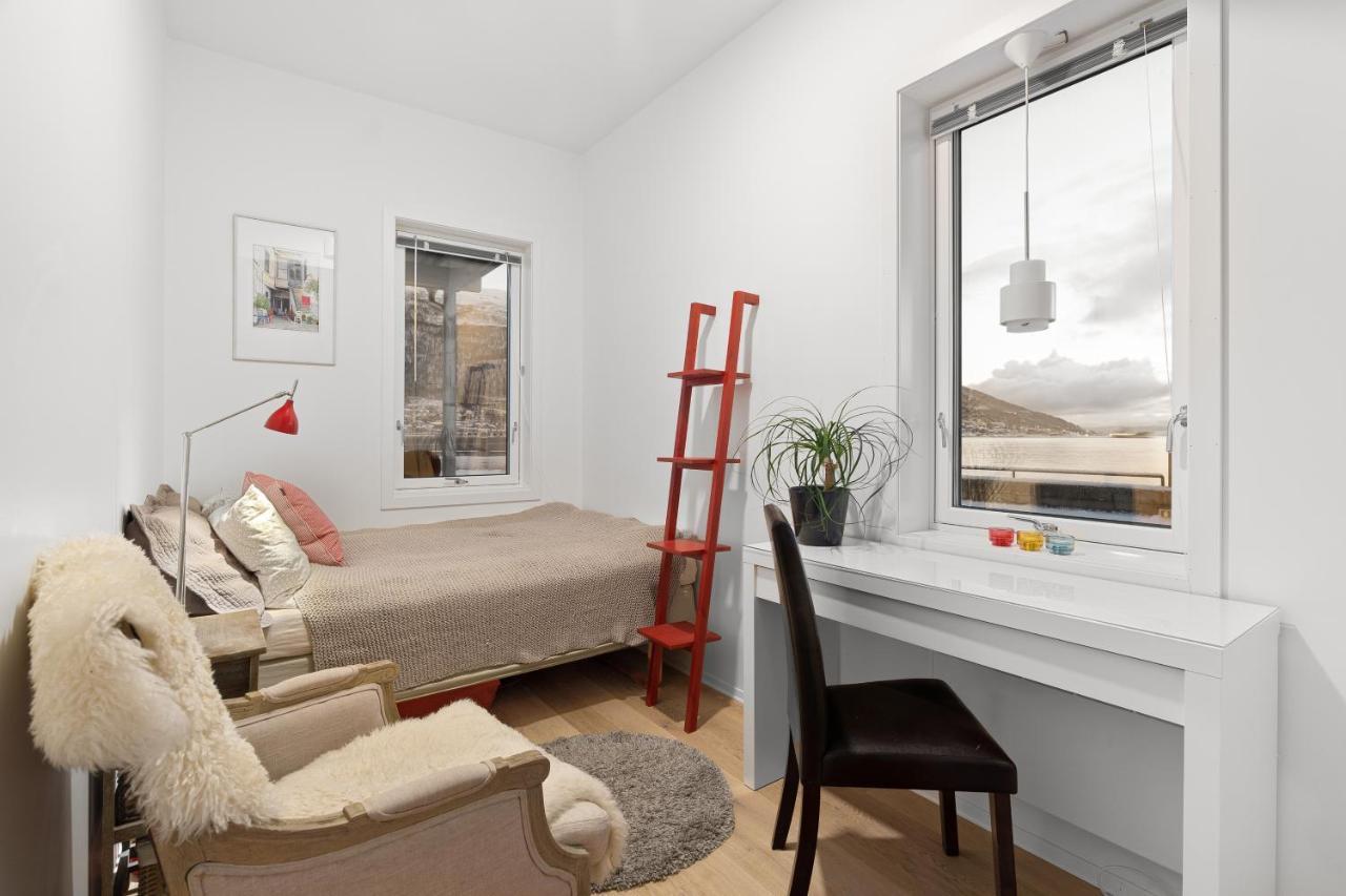 Skir 2 Bdr Corner View Apartement Тромсё Экстерьер фото