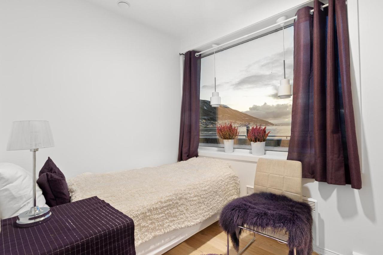Skir 2 Bdr Corner View Apartement Тромсё Экстерьер фото