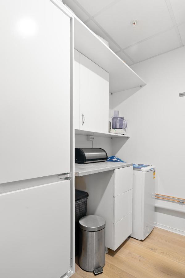 Skir 2 Bdr Corner View Apartement Тромсё Экстерьер фото