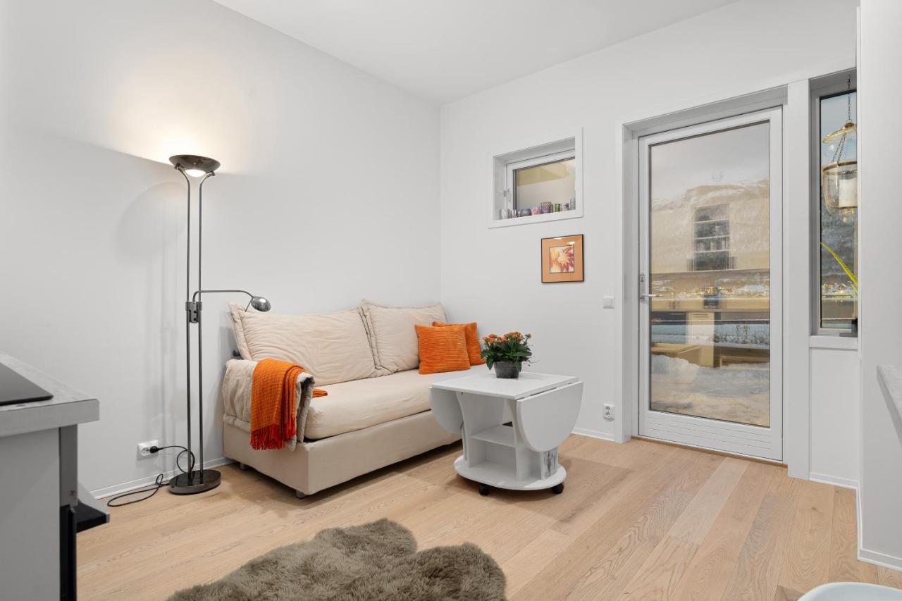 Skir 2 Bdr Corner View Apartement Тромсё Экстерьер фото